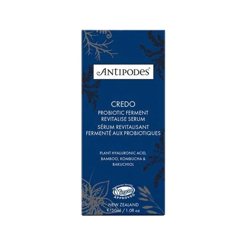 Antipodes Credo Probiotic Anti-Blemish Serum 30ml