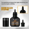 UV Lash Glue Eyelash Extension Glue 5ml 7-8 Weeks Retention