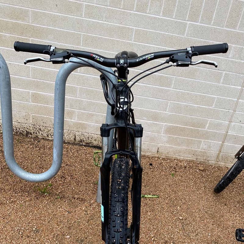 mtb carbon handlebar risers 620 carbon handlebars 31.8 bike handlebar