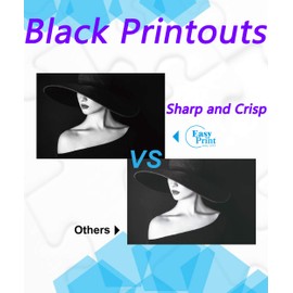 EASYPRINT (2-Pack, Toner with Drum) Compatible 1-Pack TN-660 TN660 Toner Cartridge + 1-Pack DR-630 DR630 Drum Unit Used for Brother HL-L2340DW L2380DW L2340DWR DCP-L2500D L2540DNR MFC-L2720DW L2700DW