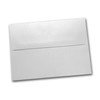 Shimmery Metallic RSVP A1 Response Card envelopes - 25 Pack