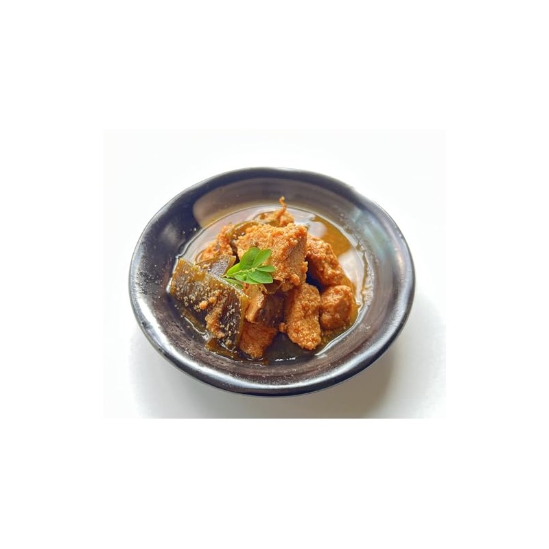 Stow Canned Cod Roe Flavored with Rishiri Kelp, 3.5 oz