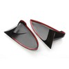 2PCS Side Mirror Cover Trim Replacement For VW 7 7.5