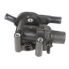 MAXWIN Thermostat Water Outlet Housing Fit 2000-2004 for Ford Escape