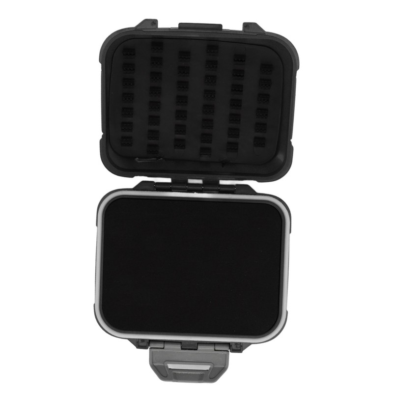 Tackle Boxes Thickened Multifunctional Double Opening 4 Sided Shockproof Sealed