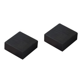 Beavorty 2pcs Deep Cleansing Facial Charcoal Soap Handmade Natural Face Soap Essential Oils