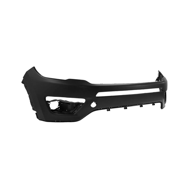 Front Upper Bumper Cover Fascia Primed Fits for 2017 2018