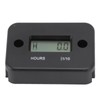Digital Hour Meter High Accuracy LCD Display Mini Waterproof Engine