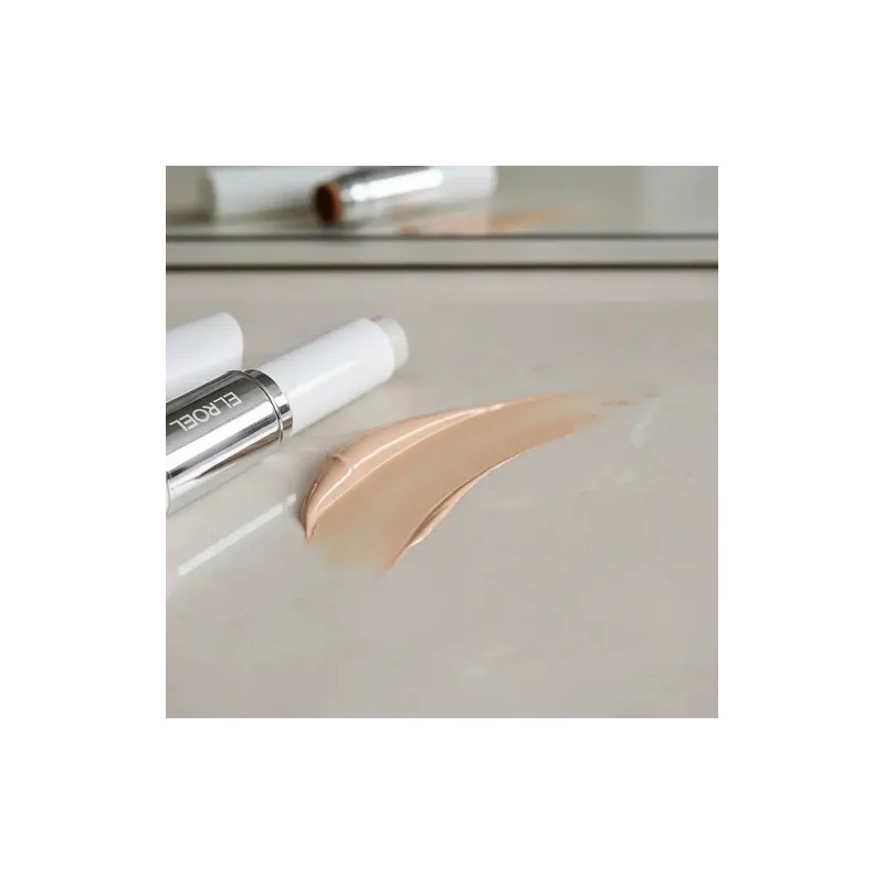 Elroel Blanc Cover Cream Stick V Base Coreana - tono