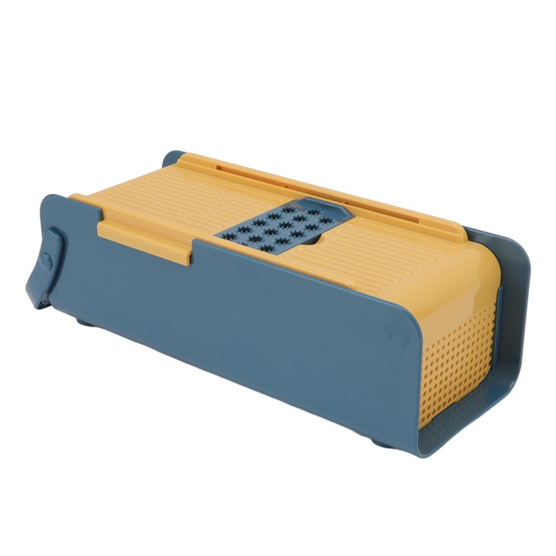 Vegetable Grater ABS and Stainless Steel Vegetable Cutter with Incisive