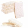Loofah Dish Sponges Kitchen,Organic Natural Sponges for Dishes,Non Scratch Eco