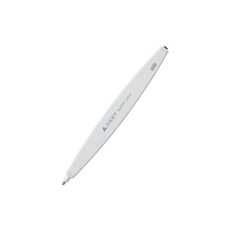 PILOT 磁器ボード専用ペン ジツキー スーパーライトヨウペン W ホワイト JBP05W