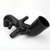 Silicone Intake Hose Pipe Increased Airflow Replacement for SEAT Leon