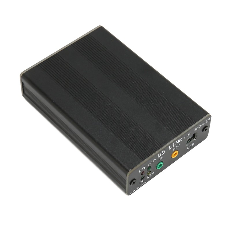 USB PC Linker Adapter Noiseless Plug and Play Radio Connector