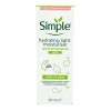 Simple Crema De Hidratación Ligera Rostro 125ml