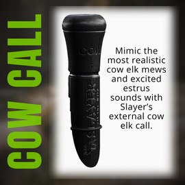 Cow External Call | Realistic Mews | Black