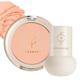 Forencos Pure Blusher Cheek 02 Oranger 0.2 oz (5 g)