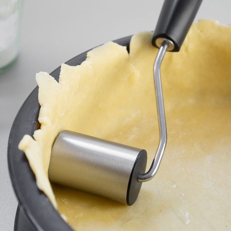 Lurch 230360 Rolling Pin Stainless Steel