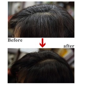 The Henna Natural Herbal Hair Dye 35 oz 100g Make Your Hair Thick And Healthy (Light Brown), 3.50 Ounce (Pack of 1), 3.5 Ounce