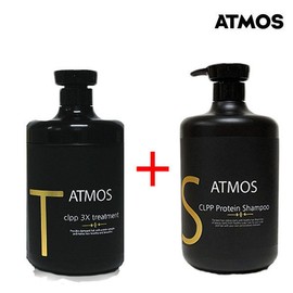 Extreme Damage Three Days Protein Treatment Plus Protein Shampoo Set / 극손상 쓰리데이즈 단백질트리트먼트플러스단백질샴푸 세트