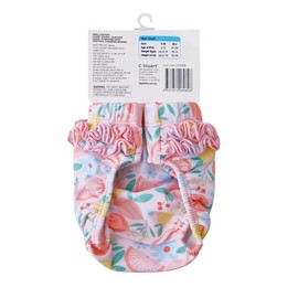 Big Softies Fruit Swim Nappy, Small/Medium