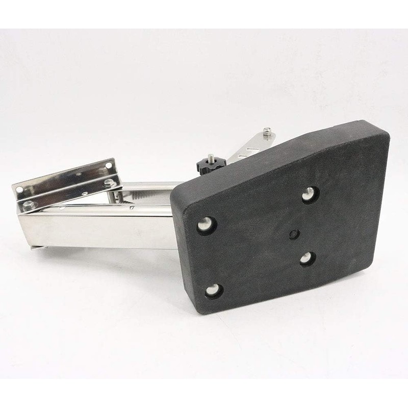 2 Stroke Outboard Motor Bracket Kicker for Boat up to