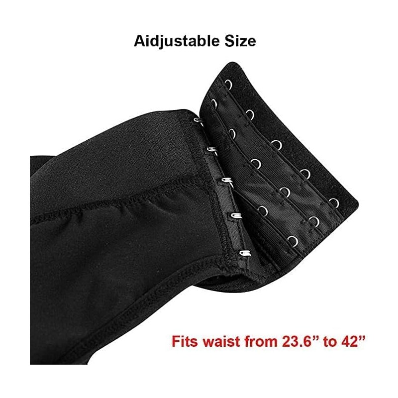 HWMYK Strapon Strapless Underwear for Men Women.Supportive Elastic Fits Most