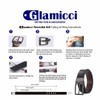 Glamicci Reversible Genuine Leather Belt – 2-in-1 for Men &