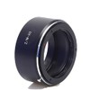 CY-Niko Z Lens Adapter Ring for Contax/Yashica Lens Compatible with