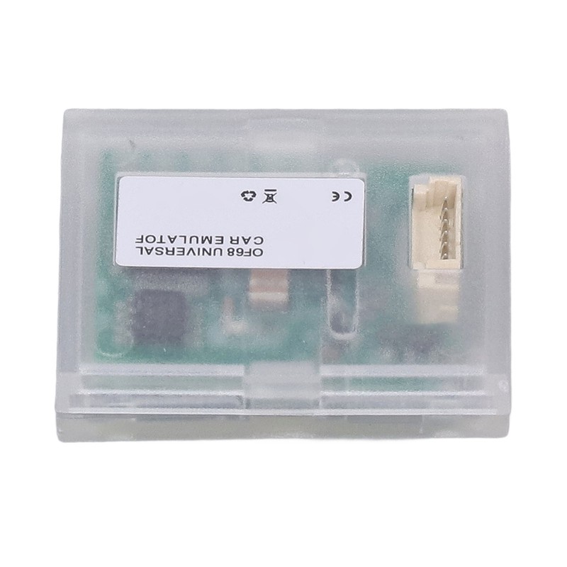 Seat Occupancy Mat Sensor Emulator Signal Reset Immo Program Universal