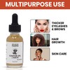Papa Rozier Farms Rosemary Pure Organic Castor Oil of Haiti