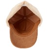 Coleman 381-4011 Flight Cap, Braun