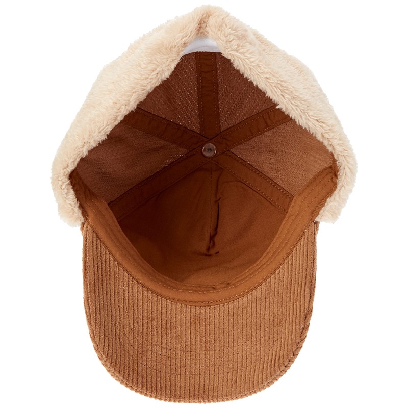 Coleman 381-4011 Flight Cap, Braun