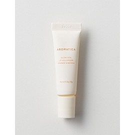 Aromatica [아로마티카] 글로우 비타 립 볼류마이저 오렌지&네롤리 10g [Aromatica] Glow Vita Lip Volumizer Orange & Neroli 10g