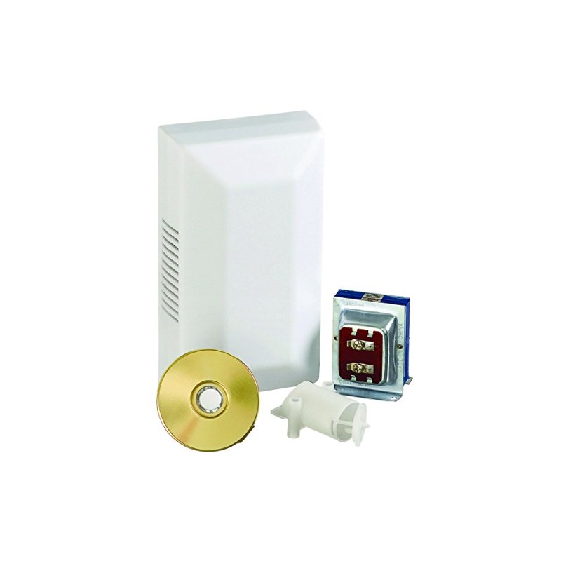 Chime Kit Door Wird Stucco Brs