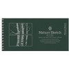 Pentalic Nature Sketch Pad, 12-Inch by 6-Inch