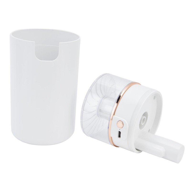 Salt Mine Humidifier Hydration Adjustable USB Charging Desktop Salt Mine