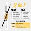 KOLYBEL Lash Bond and Seal and Lash Glue for Lash