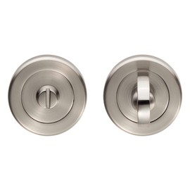 Carlisle Brass SZR004SN Thumbturn, Satin Nickel