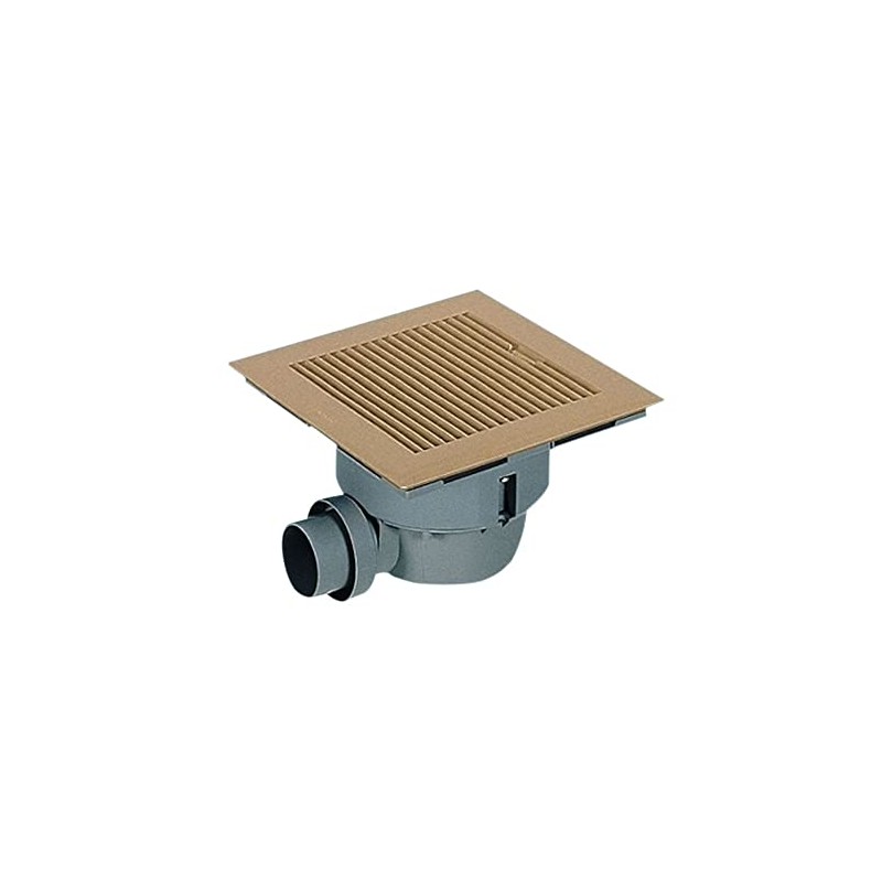 Panasonic FY-GWF023-TA Intake and Exhaust Grille