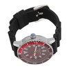 Men Chronograph Watch Rotatable Bezel Self Winding Automatic Movement Waterproof
