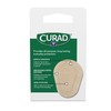 Curad Eye Patch, Non-Woven (Paper), 2 1/4 Inches X 3