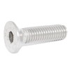 Countersunk Screws with Hexagon Socket M8X100 25 Pieces ISO 10642