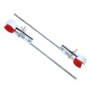 Mobestech 2pcs Flask Clamp Hose Pool Pipe Clamps Pliers Test