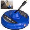 MEKOH 14” Electric Pressure Washer Surface Cleaner Attachment, 2500 PSI