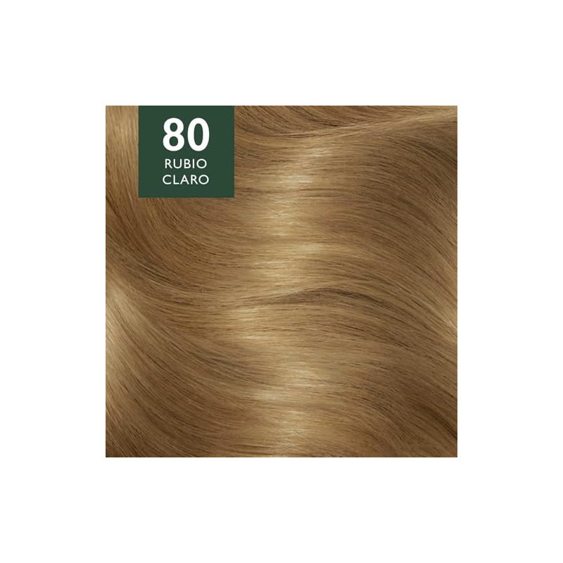 Soft Color Tinte Semi Permanente 80 Rubio Claro