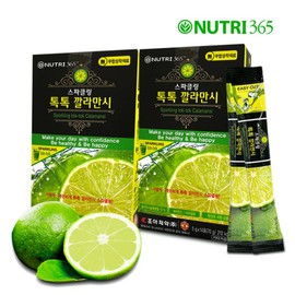 톡톡 깔라만시 2박스(4주분) 비타민 식이섬유 Toktok Calamansi 2 Boxes (4 Weeks Supply) Vitamin Dietary Fiber