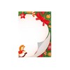 Writing Paper Set A5 Horse Christmas Tree Writing Pad Lined