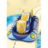 YXTC Baby Float Jet Ski Baby Tamilling Ride-on Rider Joy