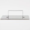 Endoshoji BNK39 Commercial Meat Weight, Square, 304 Stainless Steel, Made in